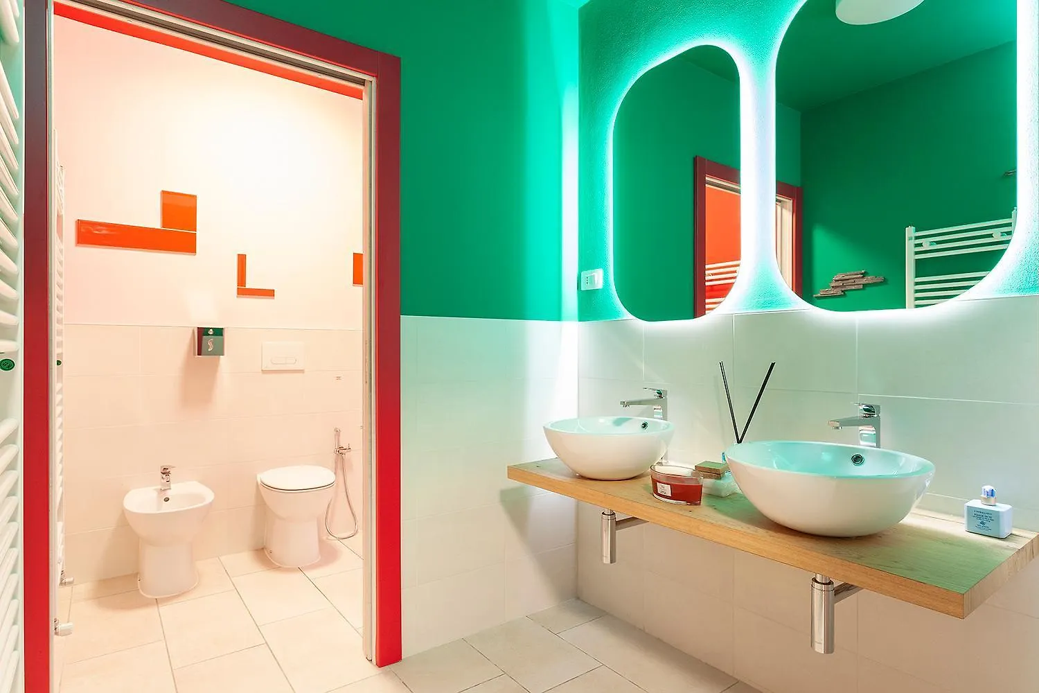 Bed & Breakfast Veruskacamere Camera Deluxe 1 Somma Lombardo Italië