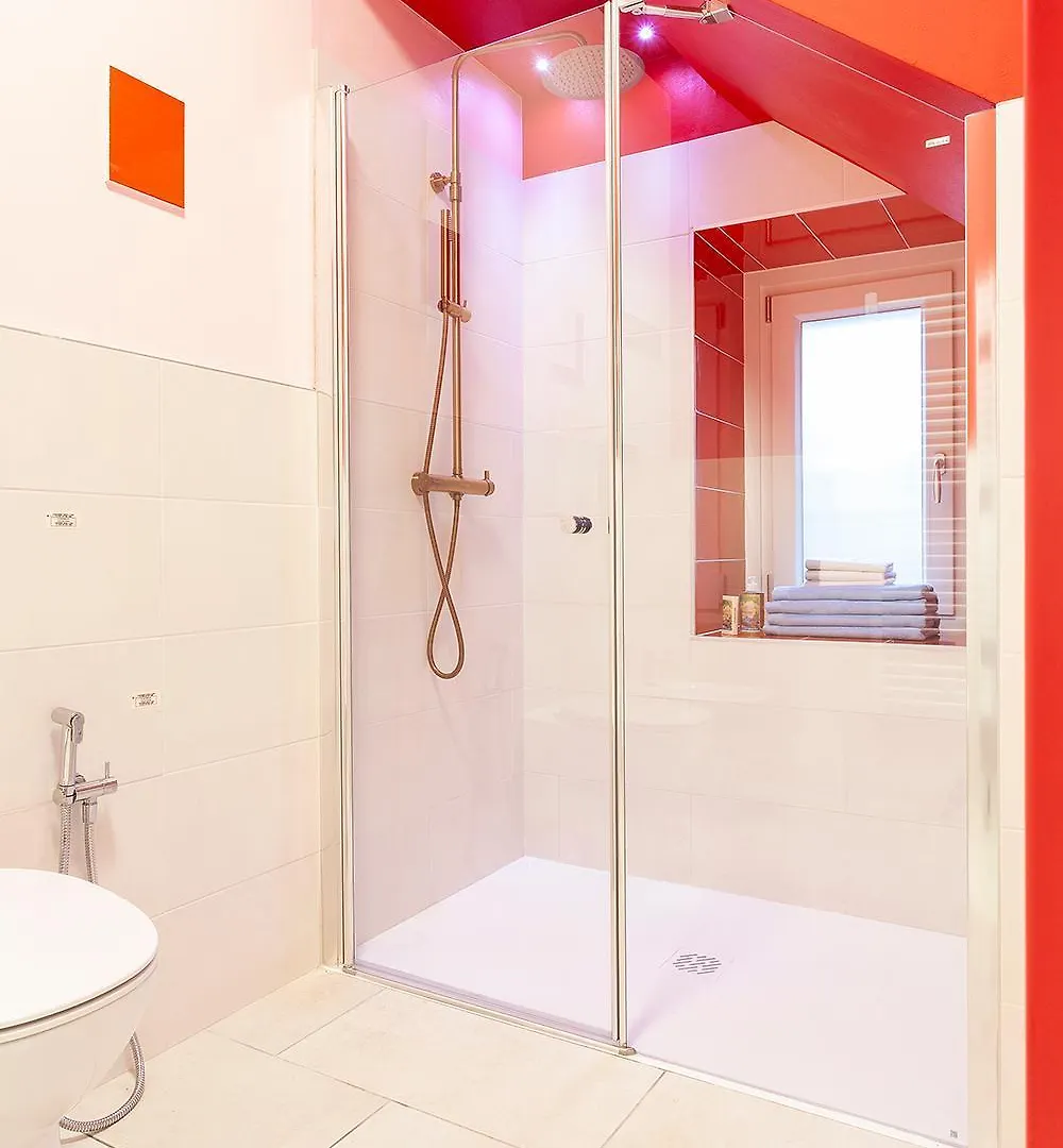 Veruskacamere Camera Deluxe 1 Somma Lombardo Bed & Breakfast